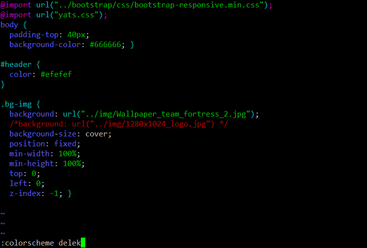 delek-css-vim.png