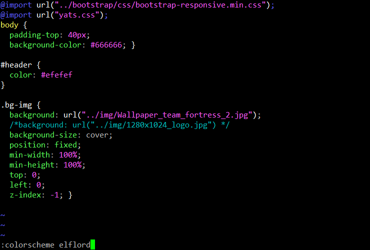 elflord-css-vim.png