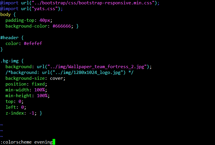 evening-css-vim.png